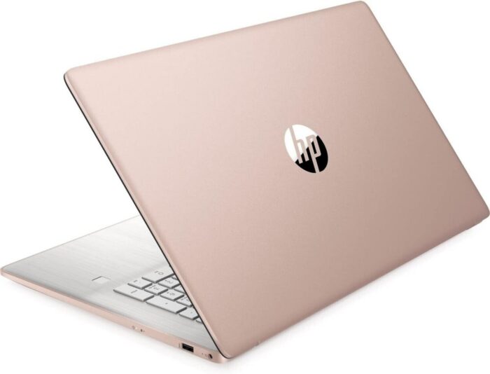 HP 17.3 HD+ TOUCH  I7-1355U/ 8GB / 512GB / W11H Pale Rose - Afbeelding 2