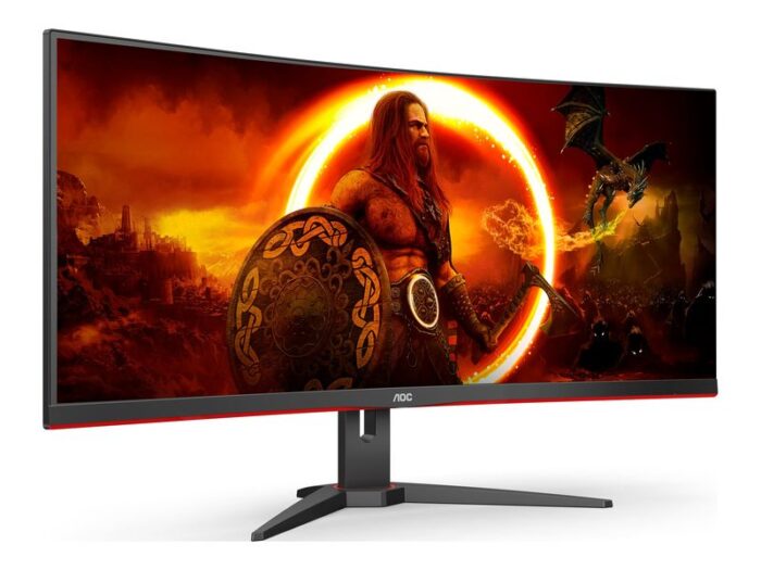 AOC |  CU34G2XE/BK - Afbeelding 3