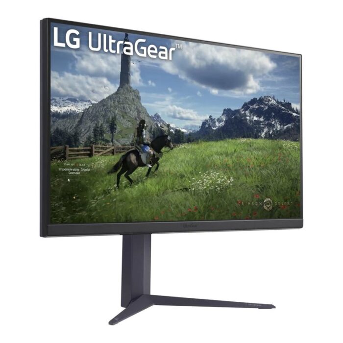 LG |  32GS85QX-B.AEU - Afbeelding 2
