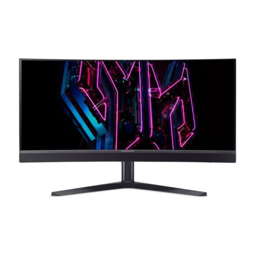 Acer Monitor Predator X34Vbmiiphuzx - 86.4 cm (34") - 3440 x 1440 UltraWide QHD