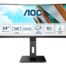 AOC LED Curved-Display CU34P2A - 86 cm (34") - 3440 x 1440 UWQHD