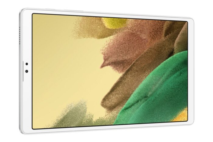 Samsung Galaxy Tab A7 Lite 4G Silver - Afbeelding 3