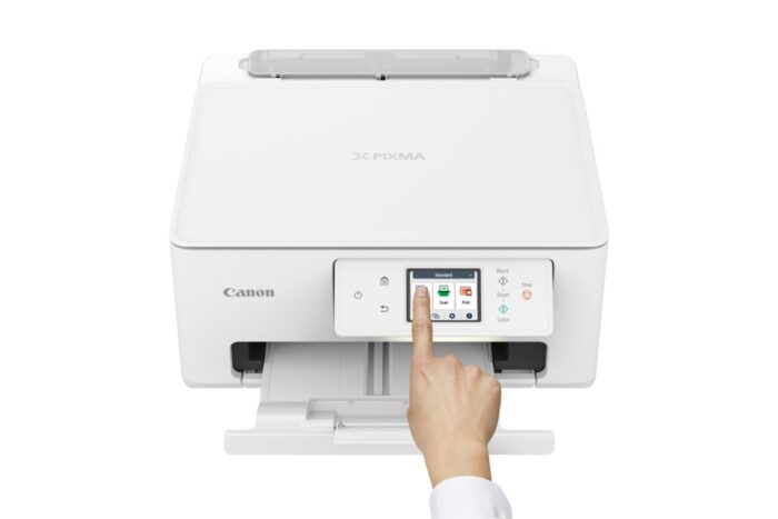 Printer Canon PIXMA TS7650i Inkjet A4 1200 x 1200 DPI Wifi - Afbeelding 3