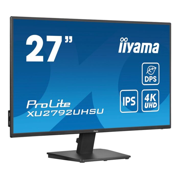 Iiyama |  XU2792UHSU-B6 - Afbeelding 2