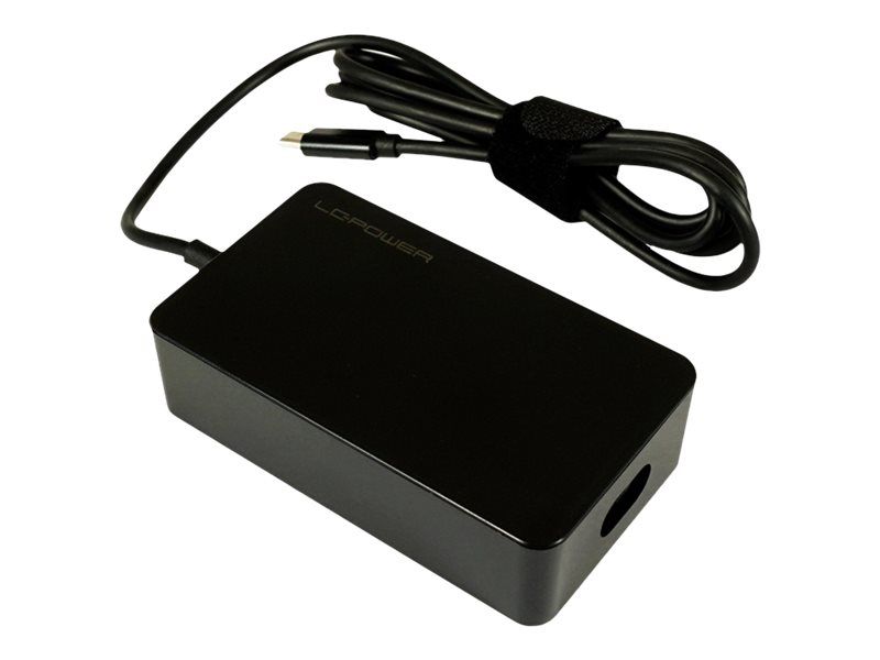 LC Power Notebook power adapter LC-NB-PRO-65-C - 65 Watt
