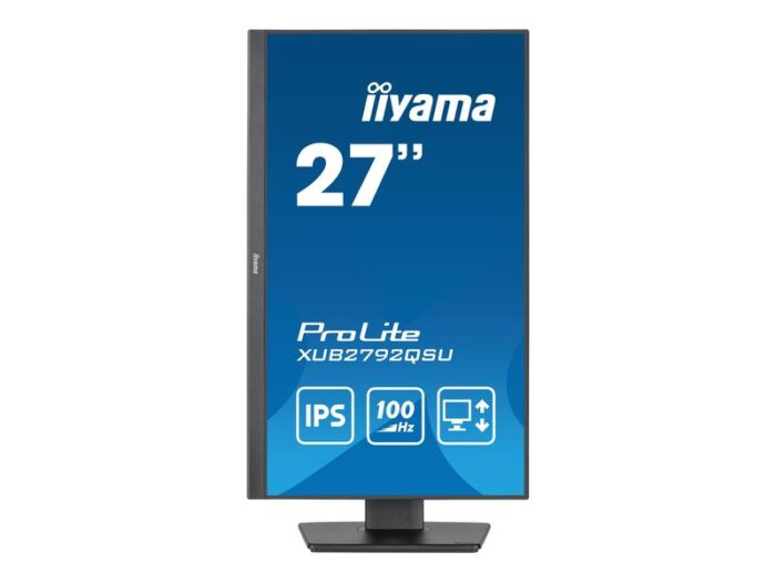 Iiyama |  XUB2792QSU-B6 - Afbeelding 2