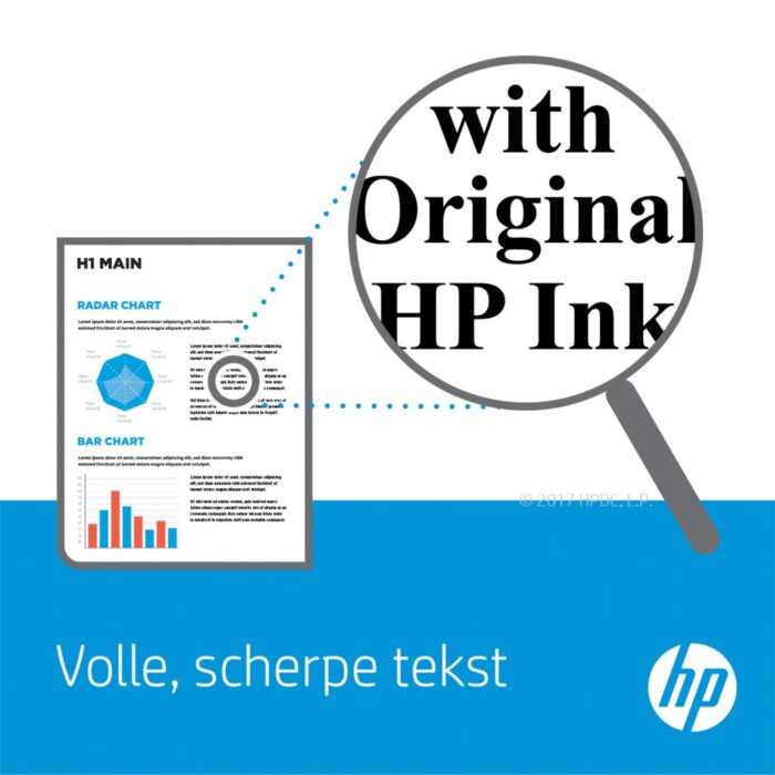 Cartridge HP 302 Black - Afbeelding 3