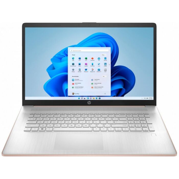 HP 17.3 HD+ TOUCH  I7-1355U/ 8GB / 512GB / W11H Pale Rose