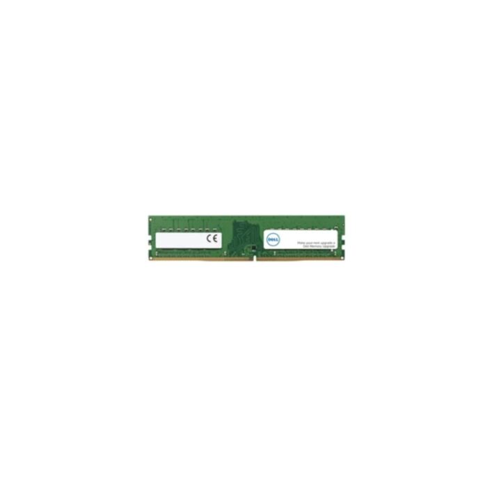 Dell - DDR4 - module - 16 GB - DIMM 288-pin - 3200 MHz / PC4-25600 - unbuffered