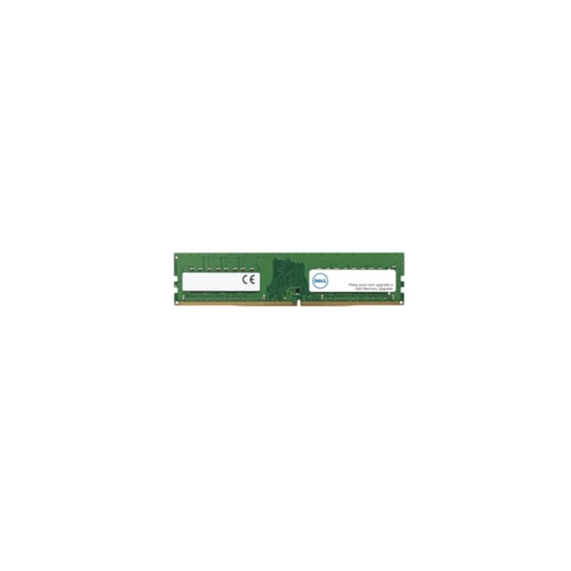 Dell - DDR4 - module - 16 GB - DIMM 288-pin - 3200 MHz / PC4-25600 - unbuffered