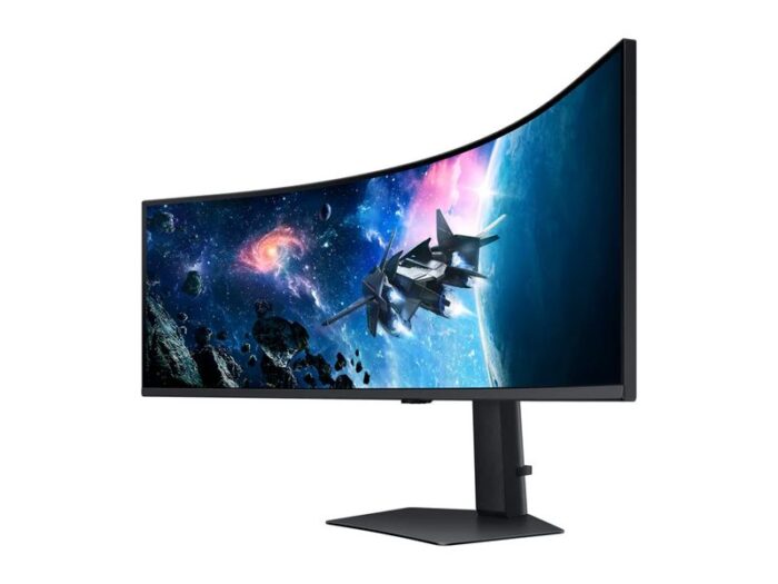 Samsung |  LS49CG954EUXEN - Afbeelding 4