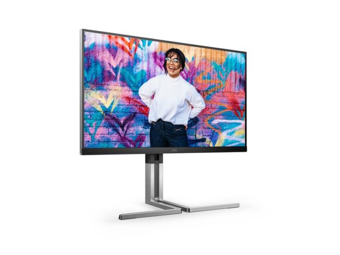 AOC |  Q27U3CV - Afbeelding 5