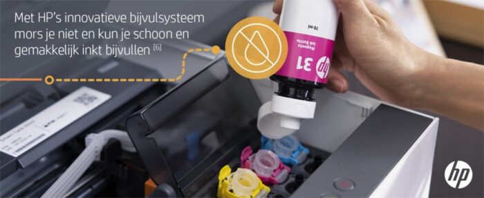 PRINTER HP Smart Tank 7006 All-in-One - Afbeelding 13