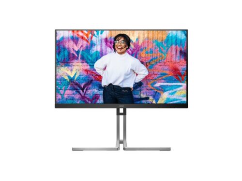 AOC Q27U3CV - Graphic Pro Series - LED monitor - QHD - 27" - HDR