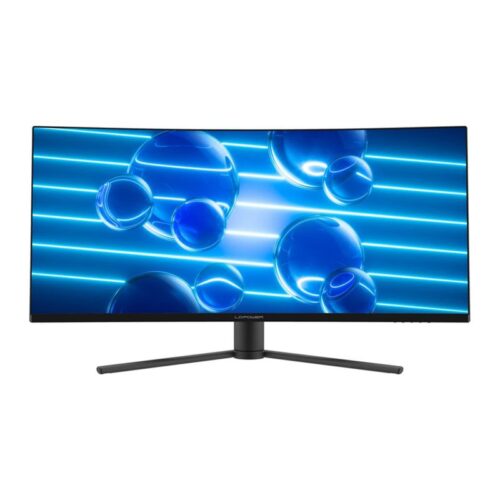LC Power LC-M34-UWQHD-180-C - LCD monitor - curved - 34" - HDR