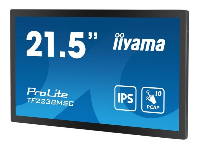 Iiyama |  TF2238MSC-B1 - Afbeelding 3
