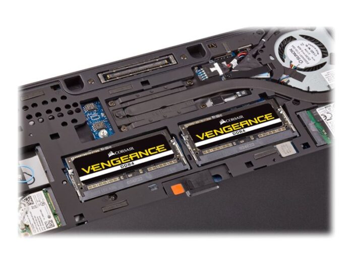 16 GB | Corsair |  CMSX16GX4M2A2400C16 - Afbeelding 3