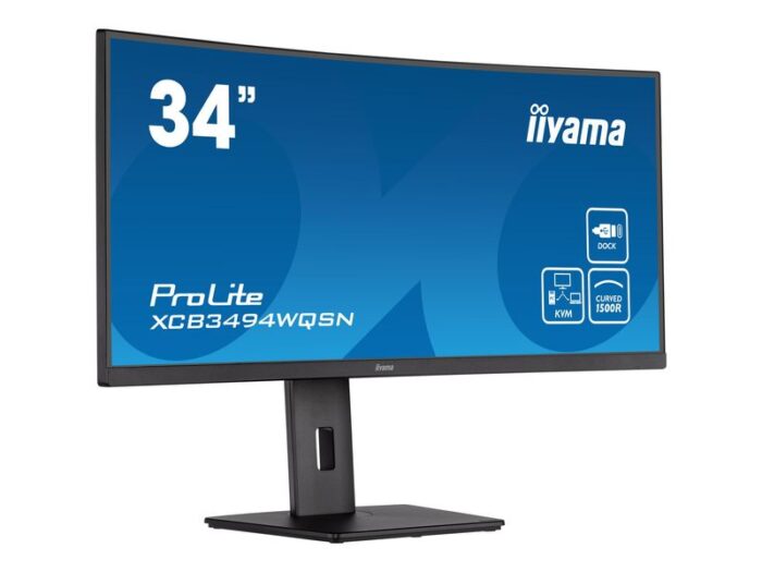 Iiyama |  XCB3494WQSN-B5 - Afbeelding 3