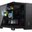 CORSAIR 2500X - mid tower - micro ATX