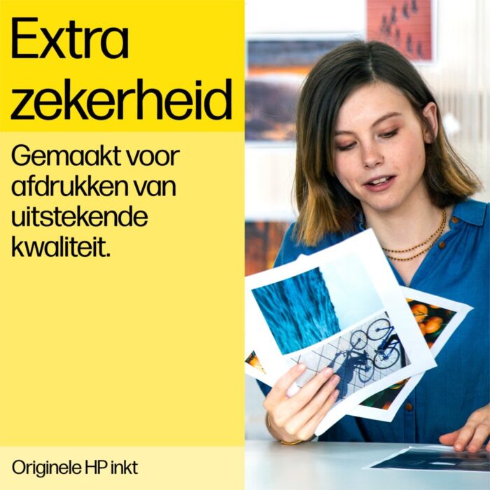 INK. HP 953XL originele high-capacity zwarte inktcartridge - Afbeelding 22