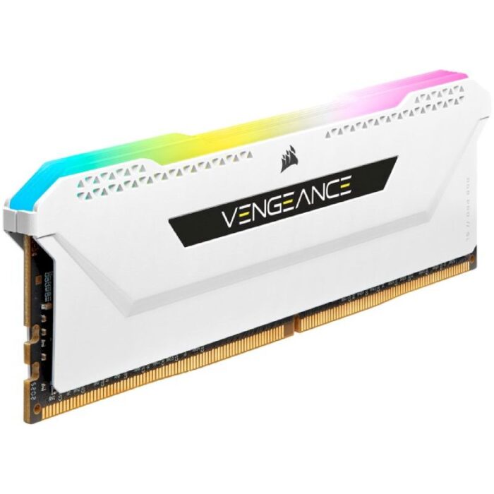 32 GB | Corsair |  CMH32GX4M2D3600C18W - Afbeelding 6