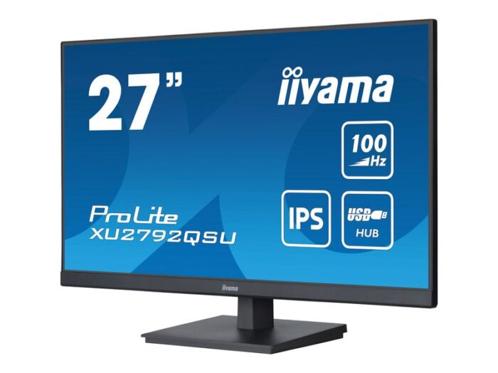Iiyama |  XU2792QSU-B6 - Afbeelding 2