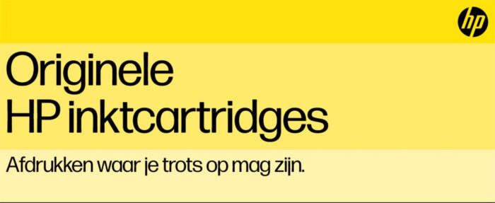 INK. HP 953XL originele high-capacity zwarte inktcartridge - Afbeelding 5