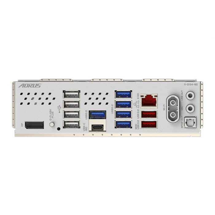 Gigabyte |  B850M A ELT WF6E ICE - Afbeelding 4