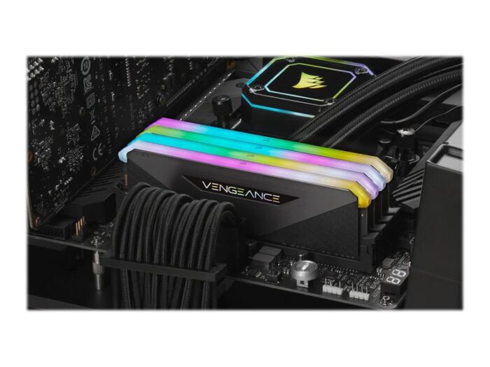 64 GB | Corsair |  CMN64GX4M2Z3600C18 - Afbeelding 2
