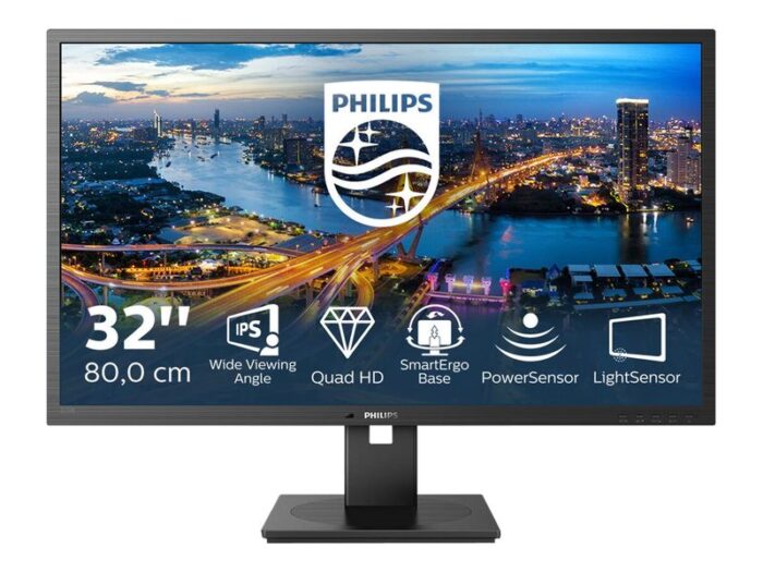 Philips LED-Display B Line 325B1L - 81.3 cm (32") - 2560 x 1440 QHD