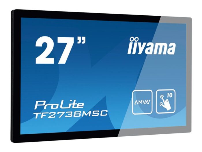 Iiyama |  TF2738MSC-B2 - Afbeelding 3