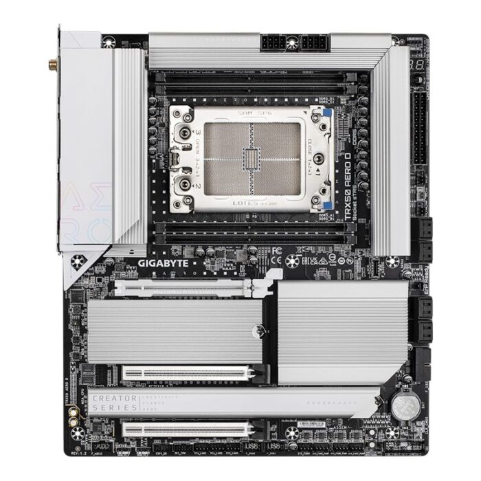 Gigabyte |  TRX50 AERO D - Afbeelding 2