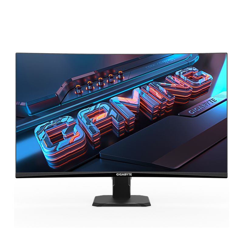 GIGABYTE Curved Gaming Monitor - 68.6 cm (27") - 1920 x 1080 FHD