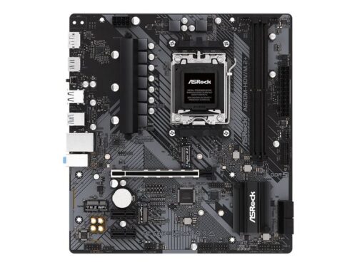 ASRock Motherboard A620M-HDV/M.2+ - Micro ATX - Socket AM5 - AMD A620