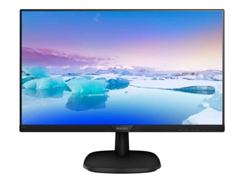 Philips V-line 273V7QJAB - LED monitor - Full HD (1080p) - 27"