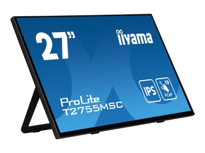 Iiyama |  T2755MSC-B1 - Afbeelding 3