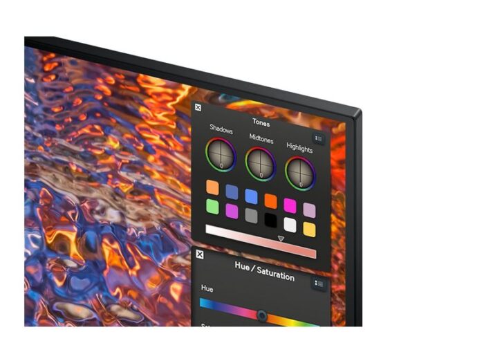 Samsung |  LS32B800PXPXEN - Afbeelding 13