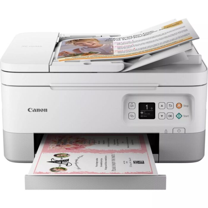 Printer Canon PIXMA TS7451i Inkjet AiO Wifi - Afbeelding 2