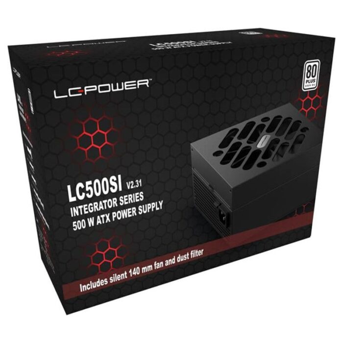 LC-Power |  LC500SI V2.31 - Afbeelding 5