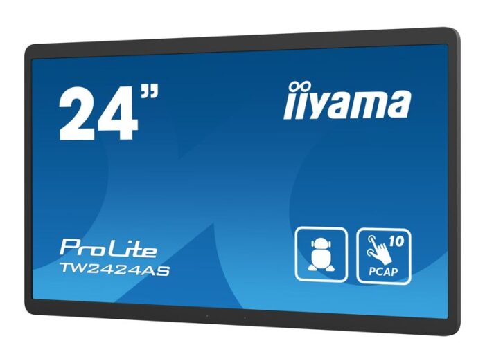 Iiyama |  TW2424AS-B1 - Afbeelding 2