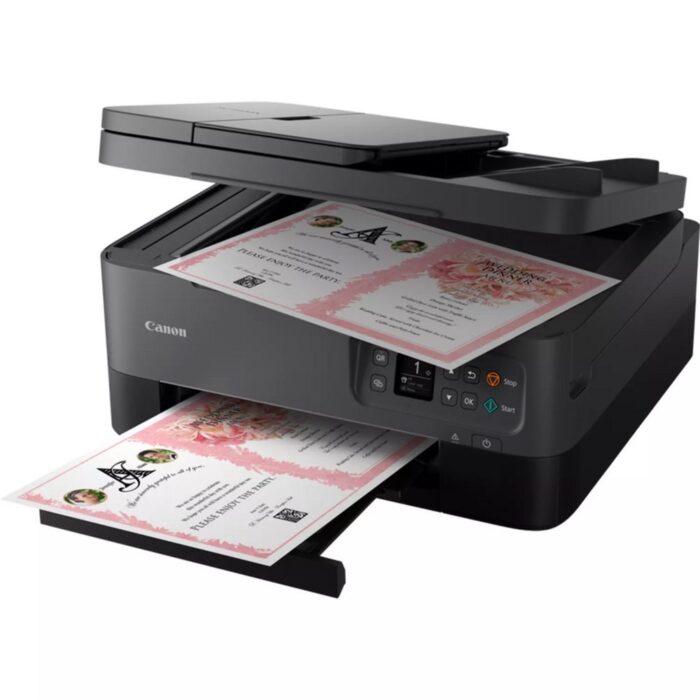 Printer Canon PIXMA TS7450i Inkjet AiO Wifi - Afbeelding 4