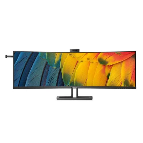 Philips SuperWide Curved LED-Monitor 45B1U6900CH 6000 Series - 114.3 cm (45") - 5120 x 1440 DQHD