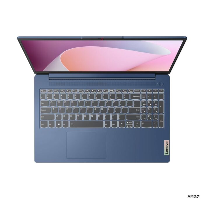Lenovo IdeaP Slim 3 15.6 F-HD RYZEN 5 5625U 16GB 512GB W11P - Afbeelding 4