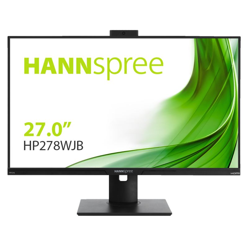 Hannspree LED-Display HP278WJB - 68.6 cm (27") - 1920 x 1080 Full HD