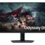 Samsung Gaming Monitor Odyssey G5 G50D - 68.6 cm (27") - 2560 x 1440 QHD
