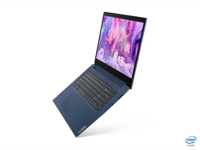 Lenovo IdeaPad 3 17.3 F-HD I7 1065G7  / 8GB / 256GB / W11H - Afbeelding 6