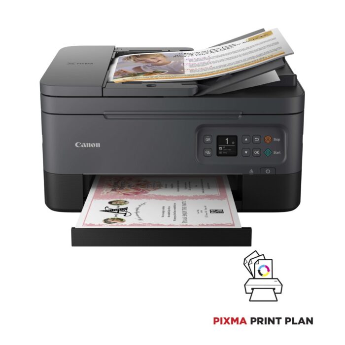 Printer Canon PIXMA TS7450i Inkjet AiO Wifi
