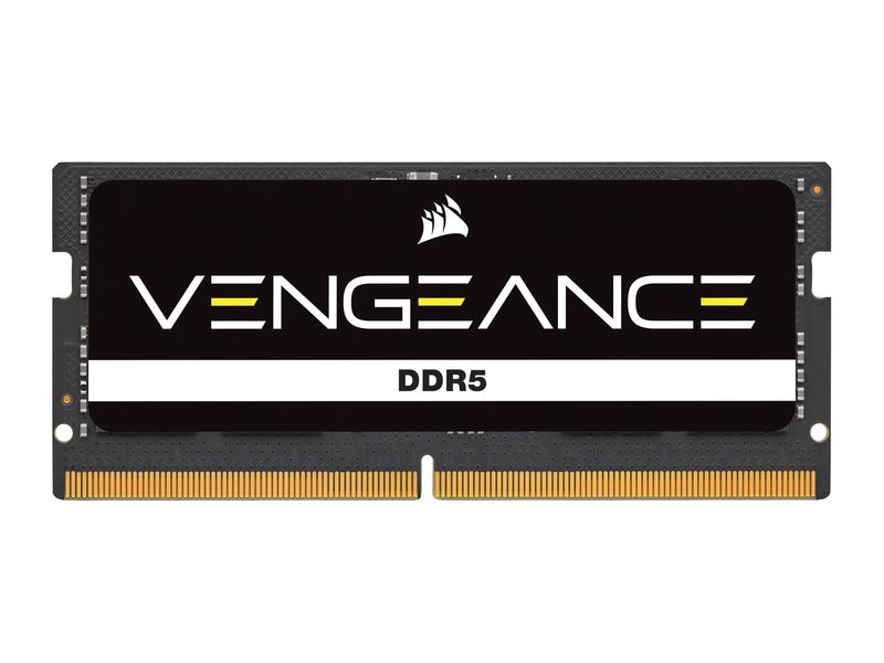 CORSAIR RAM Vengeance - 32 GB - DDR5 4800 SO-DIMM CL40