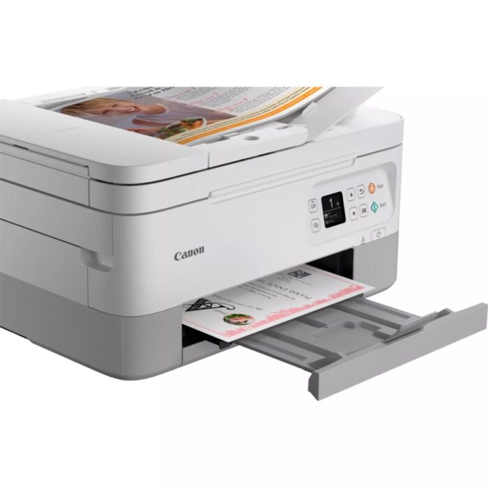 Printer Canon PIXMA TS7451i Inkjet AiO Wifi - Afbeelding 5