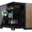 CORSAIR 2500X - mid tower - micro ATX